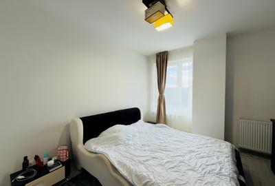 Apartament 2 camere, open space, 57mp utili etaj 4/10- NORD STAR RESIDENCE - 9