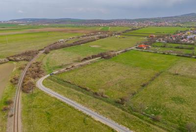 Teren Construcții intravilan de 1440 mp, în Galșa - 1