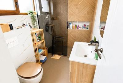 Duplex cu 4 camere cu Canalizare în Moșnița Nouă - 5