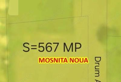 Teren de 700 mp, în Central