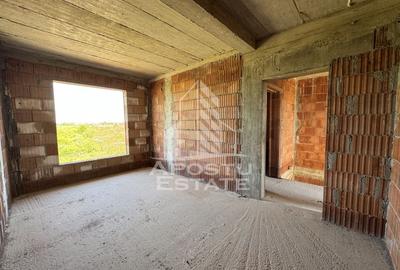 Case insiruite cu 3 camere, bucatarie inchisa, toate utilitatile. - 6