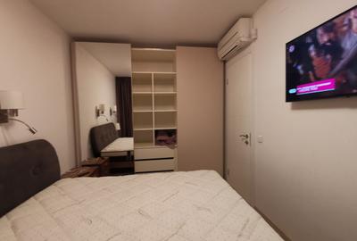 Inchiriere 3cam, nou Aviatiei, masina spalat vase,loc parcare subt - 16