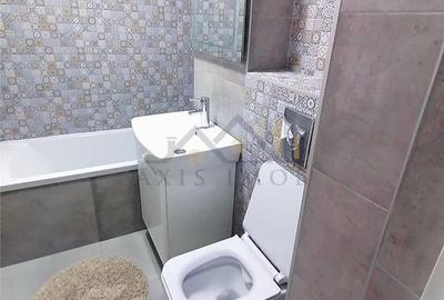 Apartament cu 2 camere semidecomandat în Micro 3 - 7