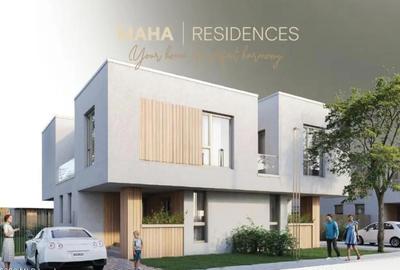 Casă cu 4 camere cu Teren 324 Mp în Corbeanca - 11