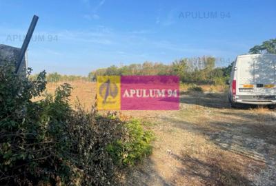 Teren Construcții intravilan de 1580 mp, în Prelungirea Ghencea - 1