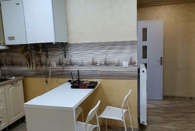 Garsonieră decomandată, mobilată în Unirii - 5