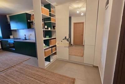 Apartament cu 2 camere semidecomandat, mobilat în Iris - 3