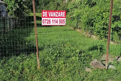 Teren de 773 mp, în Central
