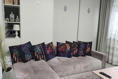 Apartament cu balcon ?i curte - 4