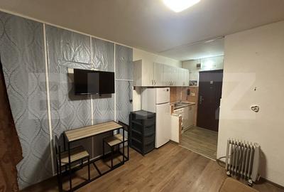 Garsoniera de vanzare, 14.45 mp, zona Careiului - 1