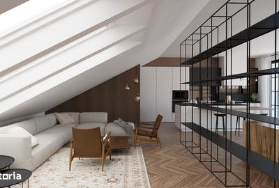 Apartament cu 5 camere în Romană