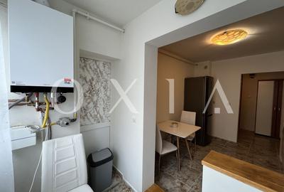 Apartament cu 3 camere semidecomandat, mobilat în Complex Studențesc - 20