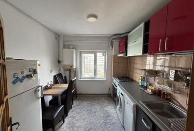 Apartament cu 3 camere decomandat în Alexandru cel Bun - 6