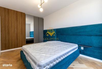 Apartament cu 2 camere, mobilat în Plopilor - 2