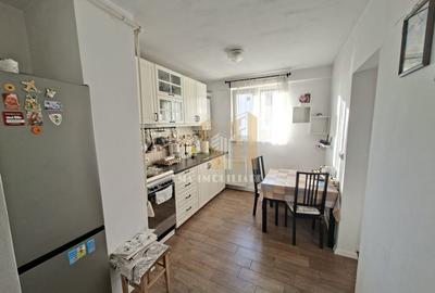 Apartament cu 3 camere semidecomandat, mobilat în Astra - 9