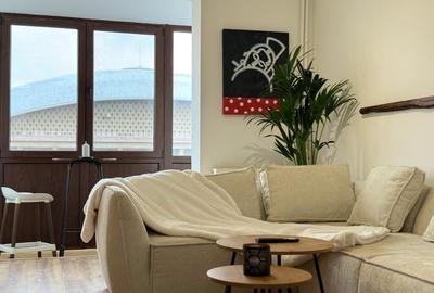 Apartament cu 2 camere în Sala Palatului