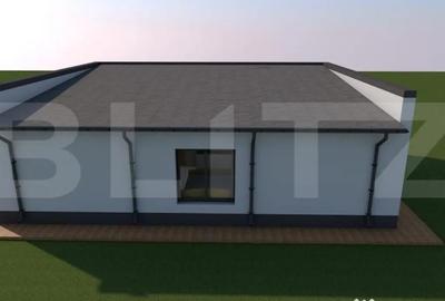 Casă cu 4 camere cu Teren 576 Mp în Central - 2