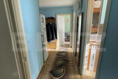 Apartament cu 2 camere decomandat în Central - 3