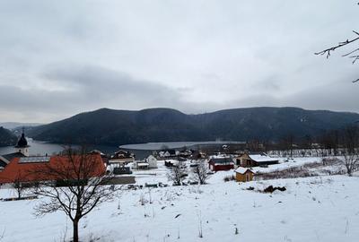 Teren cu panorama / Somesul Cald / Lacul Tarnita - 1