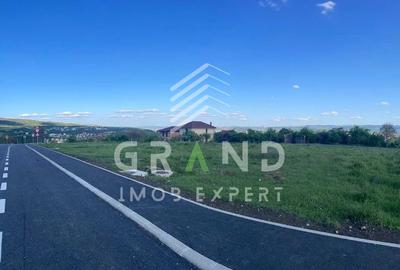 Cluj-Napoca, 563 mp teren intravilan in Cluj - deschidere generoasa, utilitati - 1