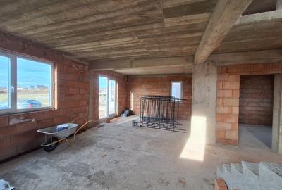 Casa individuala in Giarmata- 125mp -Strada asfaltata- Toate utilitatile - 3