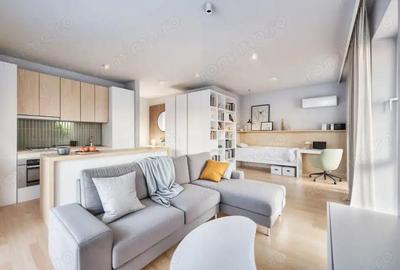 Apartament cu 1,5 camere in zona Parneava - 3