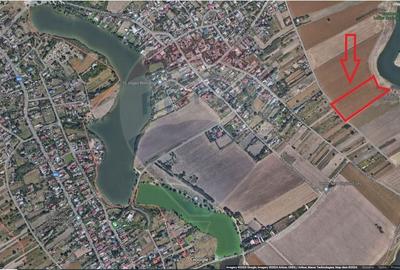 Teren Construcții intravilan de 19720 mp, în Belciugatele - 4