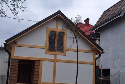 Casă cu 3 camere cu Teren 120 Mp în Central - 5