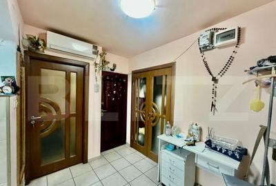 Apartament spa?ios cu 3 camere, 66 mp utili, etaj intermedi - 7