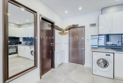 Apartament cu 2 camere semidecomandat, mobilat în Central - 15