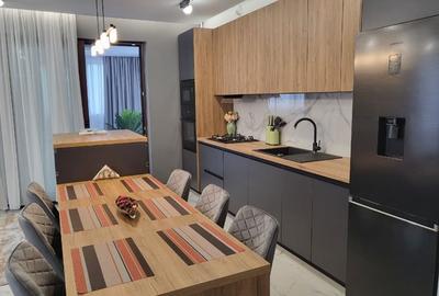 Apartament penthouse-style 4 camere | Terasă închisă + balcoane | Parcare & boxă - 5