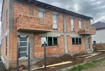 Nou! Duplex in Calea Cisnadiei, 5 camere, 122 mp utili, pivnita, pod si 2 terase - 10