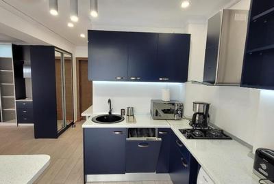 Studio În Bloc Nou, București, Calea 13 Septembrie - Catedral Residence - 16