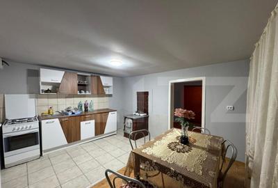 Casa cu 4 camere, 117 mp, teren generos de 5594 mp, in Crisc - 12