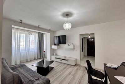Apartament cu 2 camere semidecomandat, mobilat în Central - 2