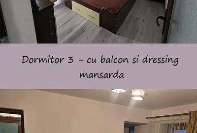 Casă cu 5 camere cu Teren 511 Mp în Central - 9