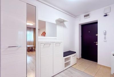 Apartament cu 3 camere decomandat, mobilat în Theodor Pallady - 13