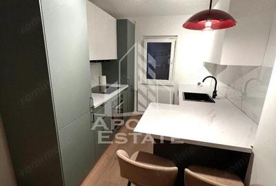 Apartament cu 2 camere semidecomandat în Aradului - 5
