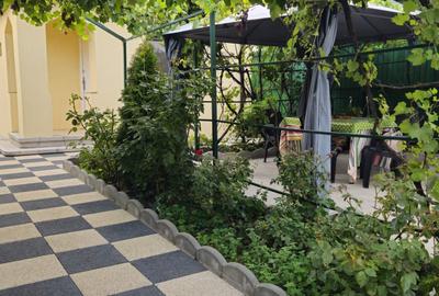 Casa 5 camere,parter,mobilata ,utilata si renovata recent. - 5