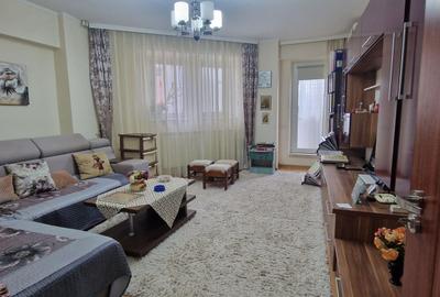 Apartament cu 2 camere decomandat, mobilat în Casa de Cultură - 1