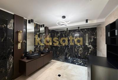 Apartament cu 5 camere semidecomandat, mobilat în Barbu Văcărescu - 35