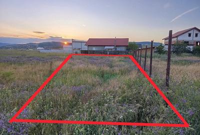Teren de 630 mp, în Schela - 8
