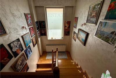 Vila P+1+Pod | 6 camere | 550mp teren | Stare excelenta - 12