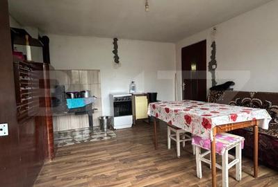 Casă cu 2 camere cu Teren 500 Mp în Central - 9