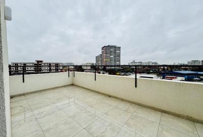 Apartament cu terasa, centrala proprie, spatios - 2