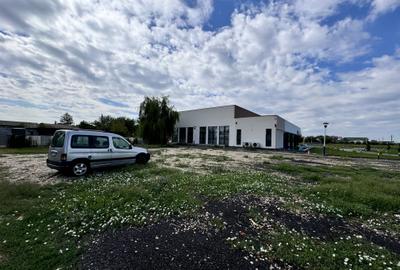 Teren Domnesti | Soseaua Curtea Domneasca | 1060 Mp-intravilan |2 Loturi de 530m - 8