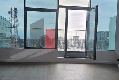 STUDIO CU PRIVELISTE PANORAMICA SI TERASA IN ONE NORTH LOFTS PIPERA - 5