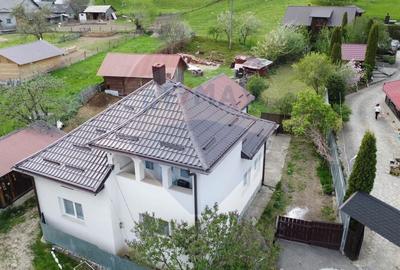 Casă individuală cu 4 camere cu Teren 600 Mp în Exterior Est - 19