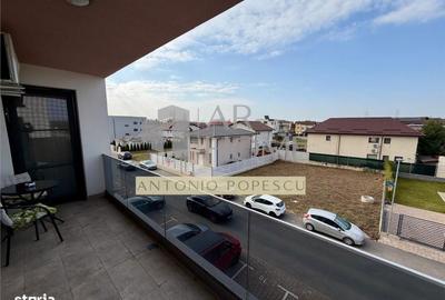 Apartament cu 2 camere, mobilat în Albert - 18