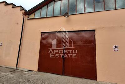 Spatiu industrial multifunctional - 400 mp utili - 5